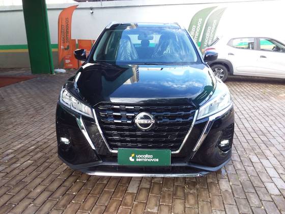 NISSAN KICKS 1.6 16V FLEXSTART SENSE XTRONIC